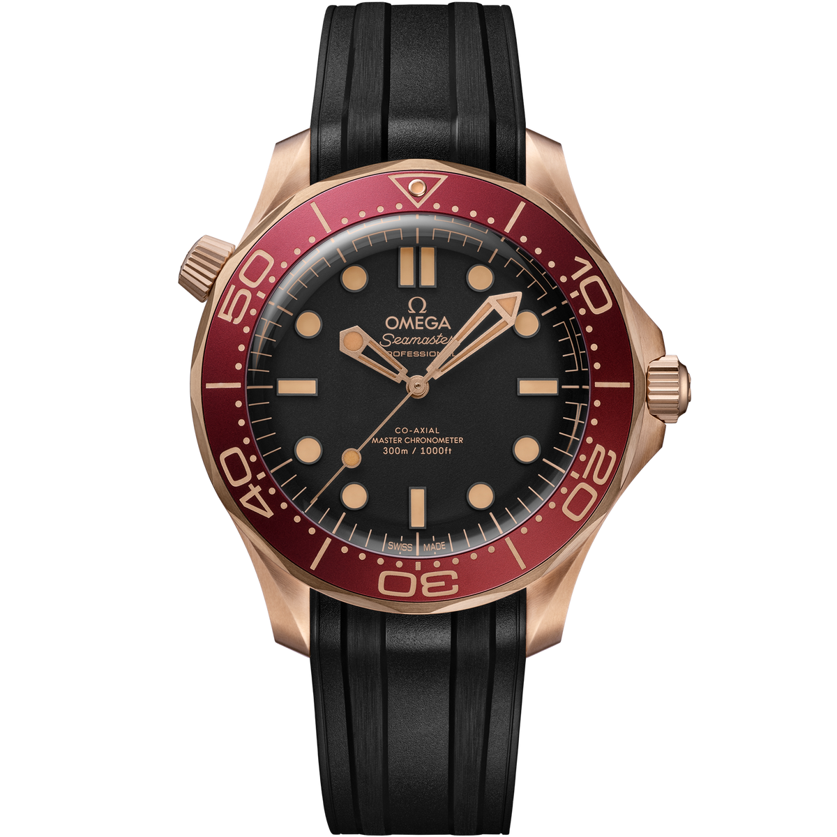 Omega Seamaster Diver 300M 42mm Automatic 210.92.42.20.01.003