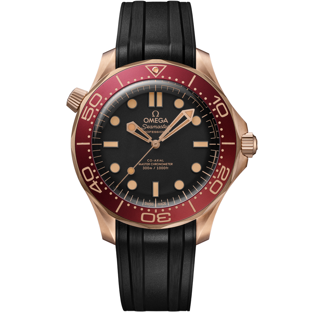 Omega Seamaster Diver 300M 42mm Automatic 210.92.42.20.01.003