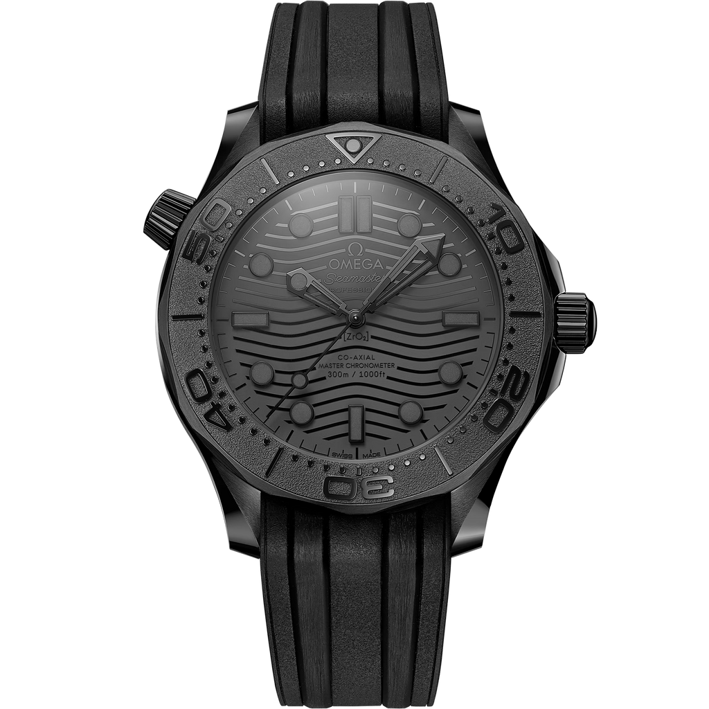 Omega Seamaster Diver 300M 43.5mm Automatic 210.92.44.20.01.003