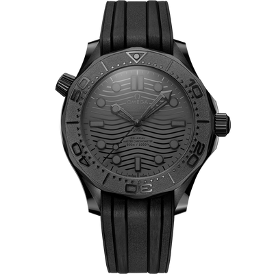 Omega Seamaster Diver 300M 43.5mm Automatic 210.92.44.20.01.003
