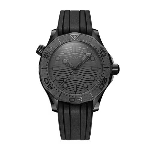 Omega Seamaster Diver 300M 43.5mm Automatic 210.92.44.20.01.003