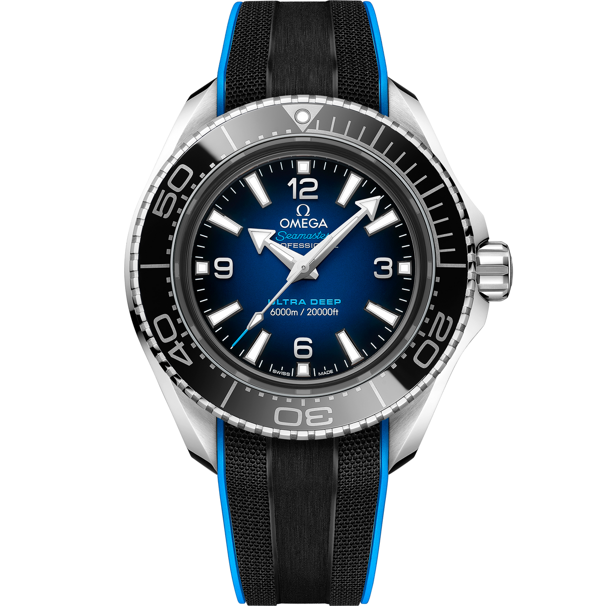 Omega Seamaster Planet Ocean 6000M Ultra Deep 45.5mm Automatic 215.32.46.21.03.001