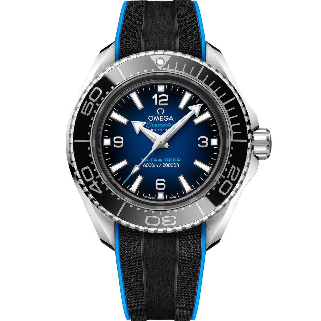 Omega Seamaster Planet Ocean 6000M Ultra Deep 45.5mm Automatic 215.32.46.21.03.001