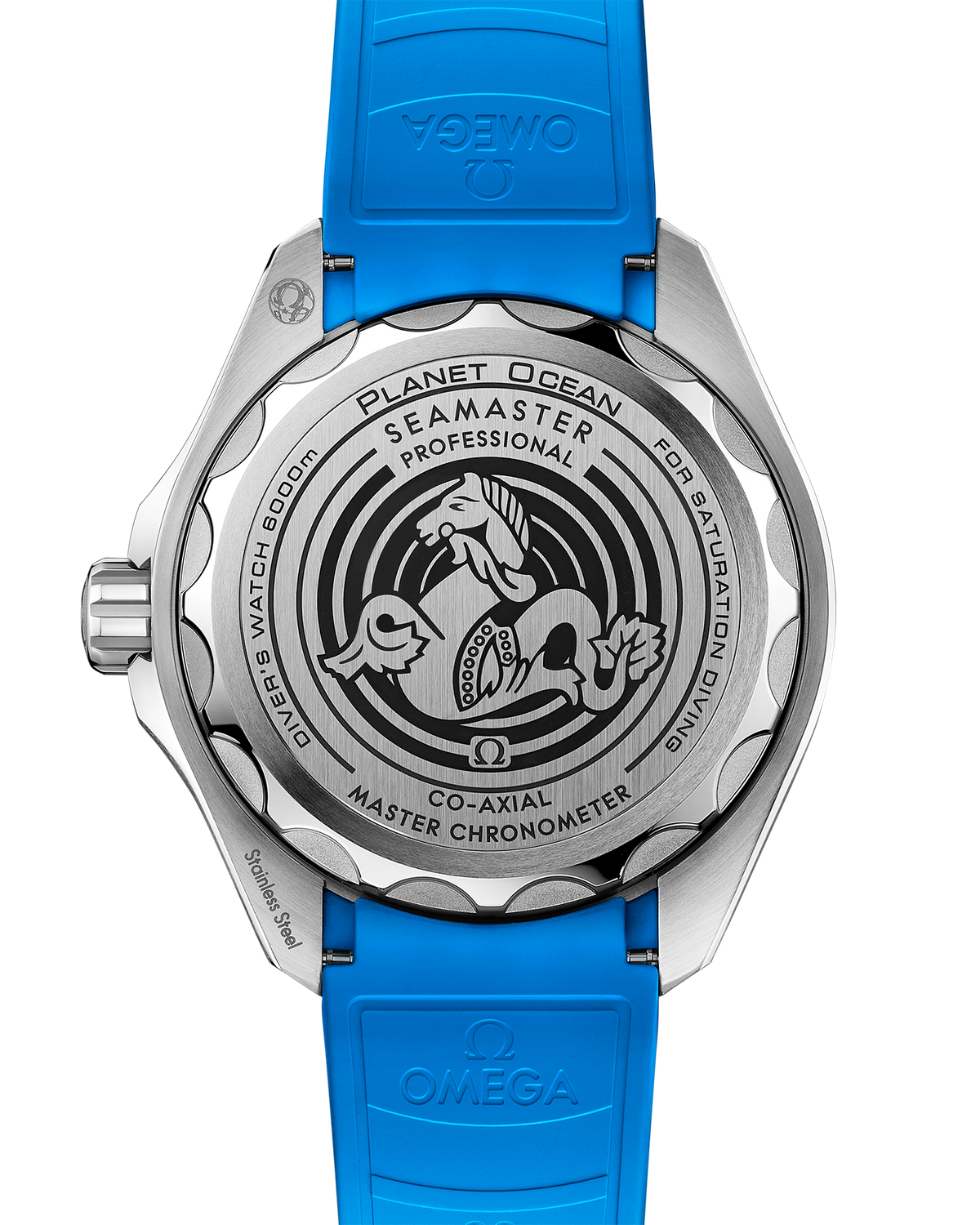 Omega Seamaster Planet Ocean 6000M Ultra Deep 45.5mm Automatic 215.32.46.21.03.001