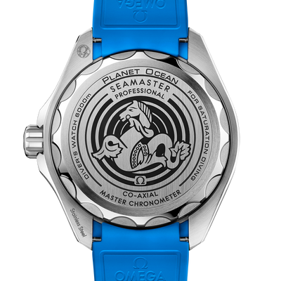 Omega Seamaster Planet Ocean 6000M Ultra Deep 45.5mm Automatic 215.32.46.21.03.001