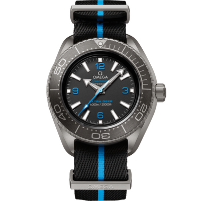 Omega Seamaster Planet Ocean 6000M Ultra Deep 45.5mm Automatic 215.92.46.21.01.001