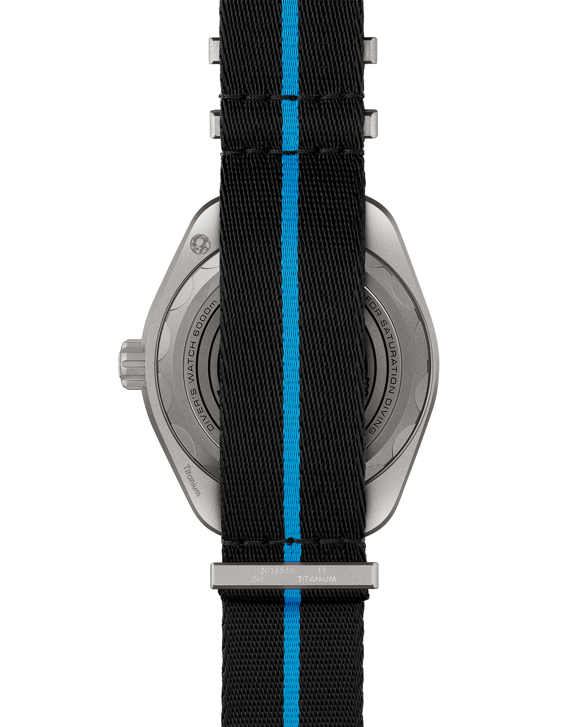 Omega Seamaster Planet Ocean 6000M Ultra Deep 45.5mm Automatic 215.92.46.21.01.001