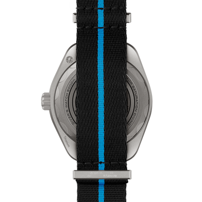 Omega Seamaster Planet Ocean 6000M Ultra Deep 45.5mm Automatic 215.92.46.21.01.001
