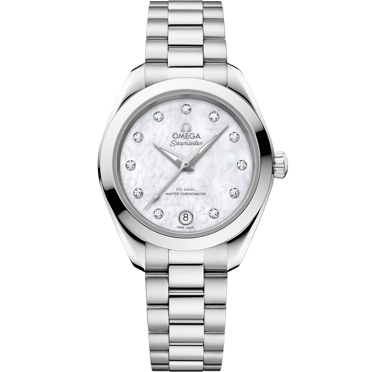 Omega Seamaster Aqua Terra 150M 30mm Automatic 220.10.30.20.55.001