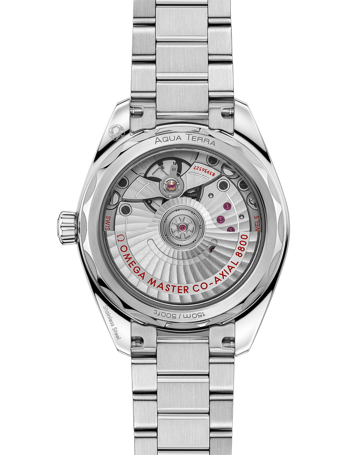 Omega Seamaster Aqua Terra 150M 34mm Automatic 220.10.34.20.10.003