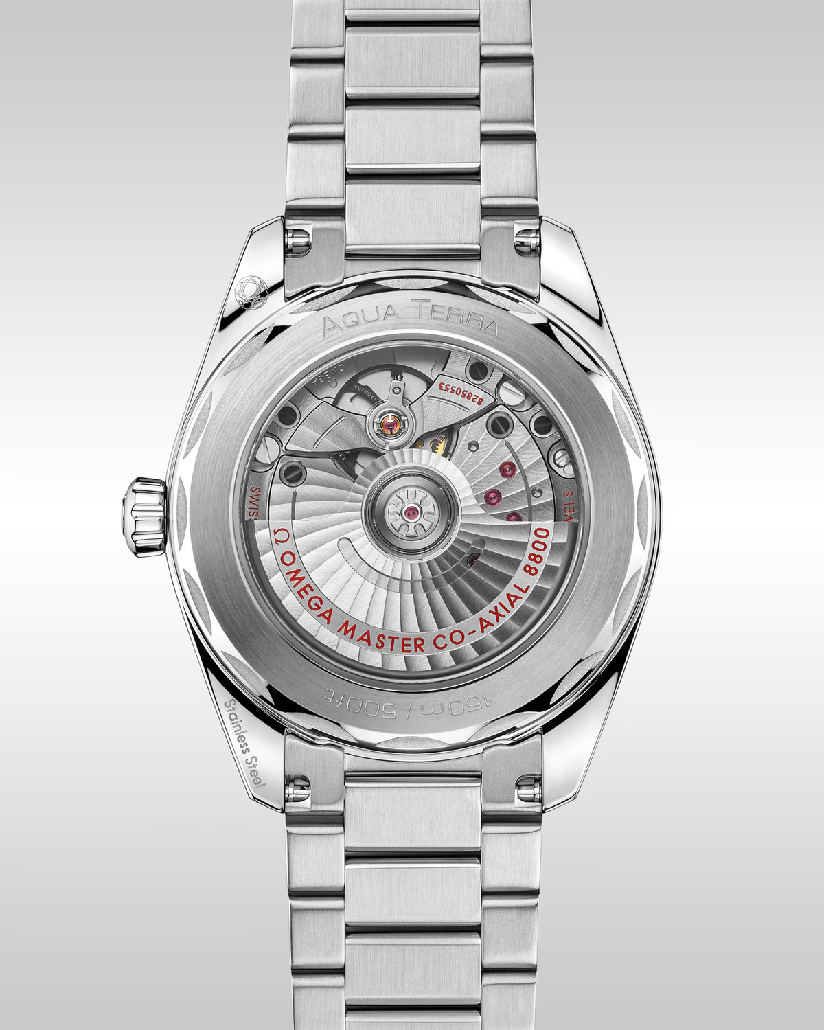 Omega Seamaster Aqua Terra 150M 38mm Automatic 220.10.38.20.01.004