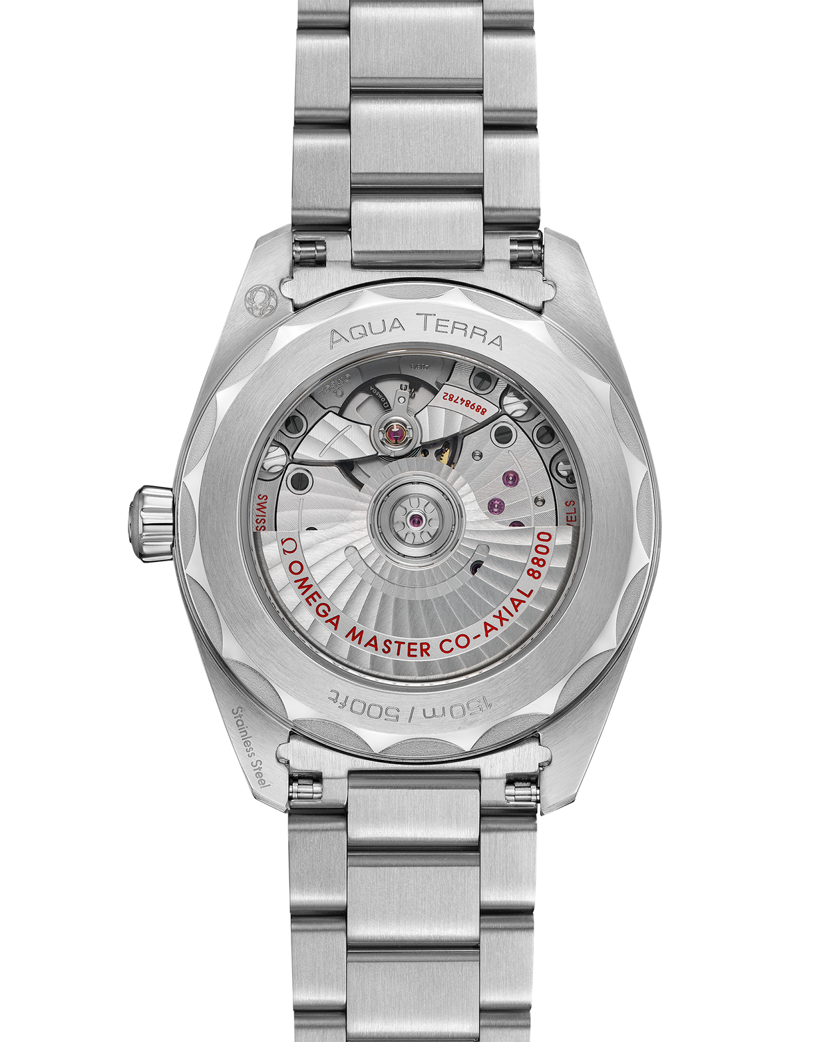 Omega Seamaster Aqua Terra 150M 38mm Automatic 220.10.38.20.03.001