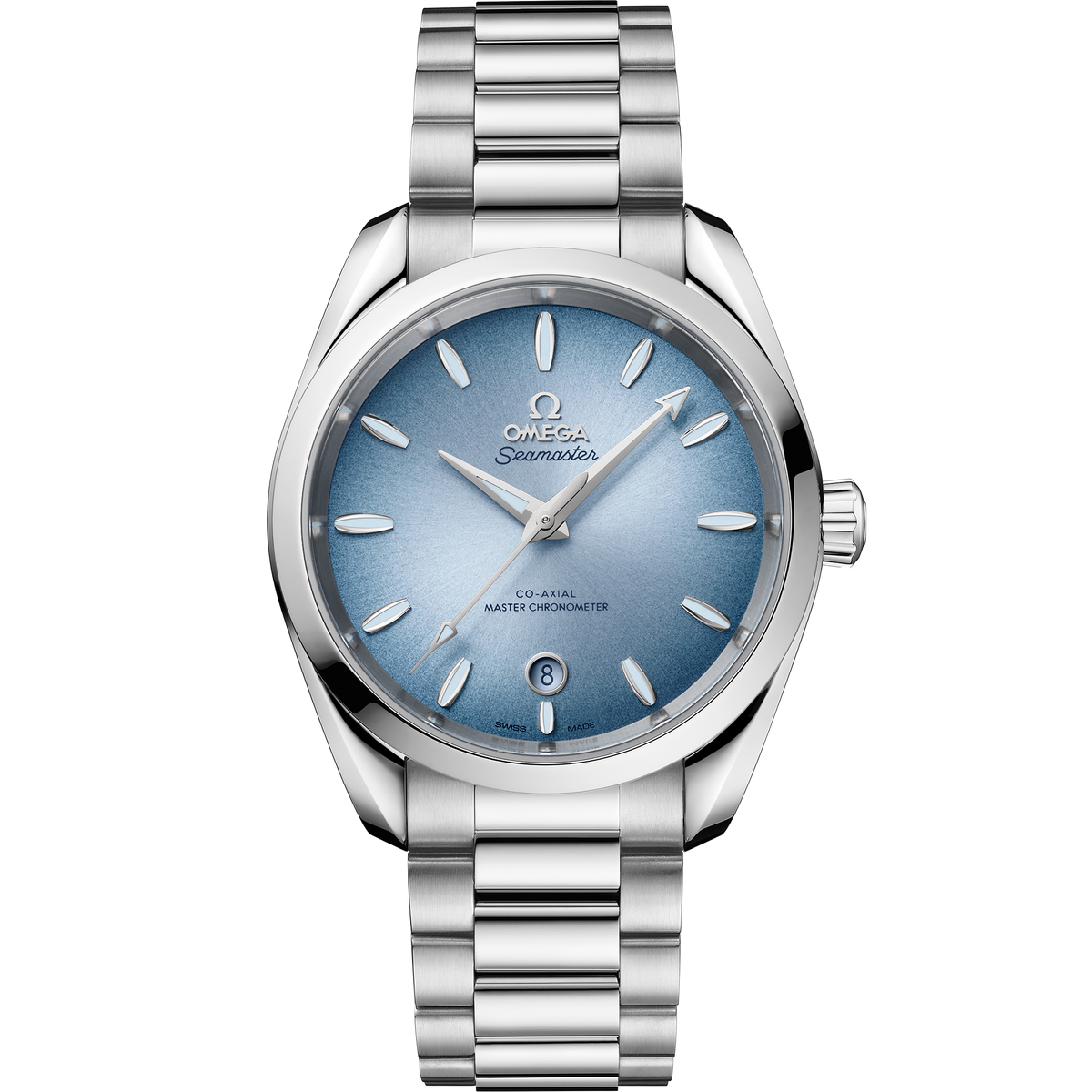 Omega  Seamaster Aqua Terra 150m 38mm Automatic 220.10.38.20.03.004