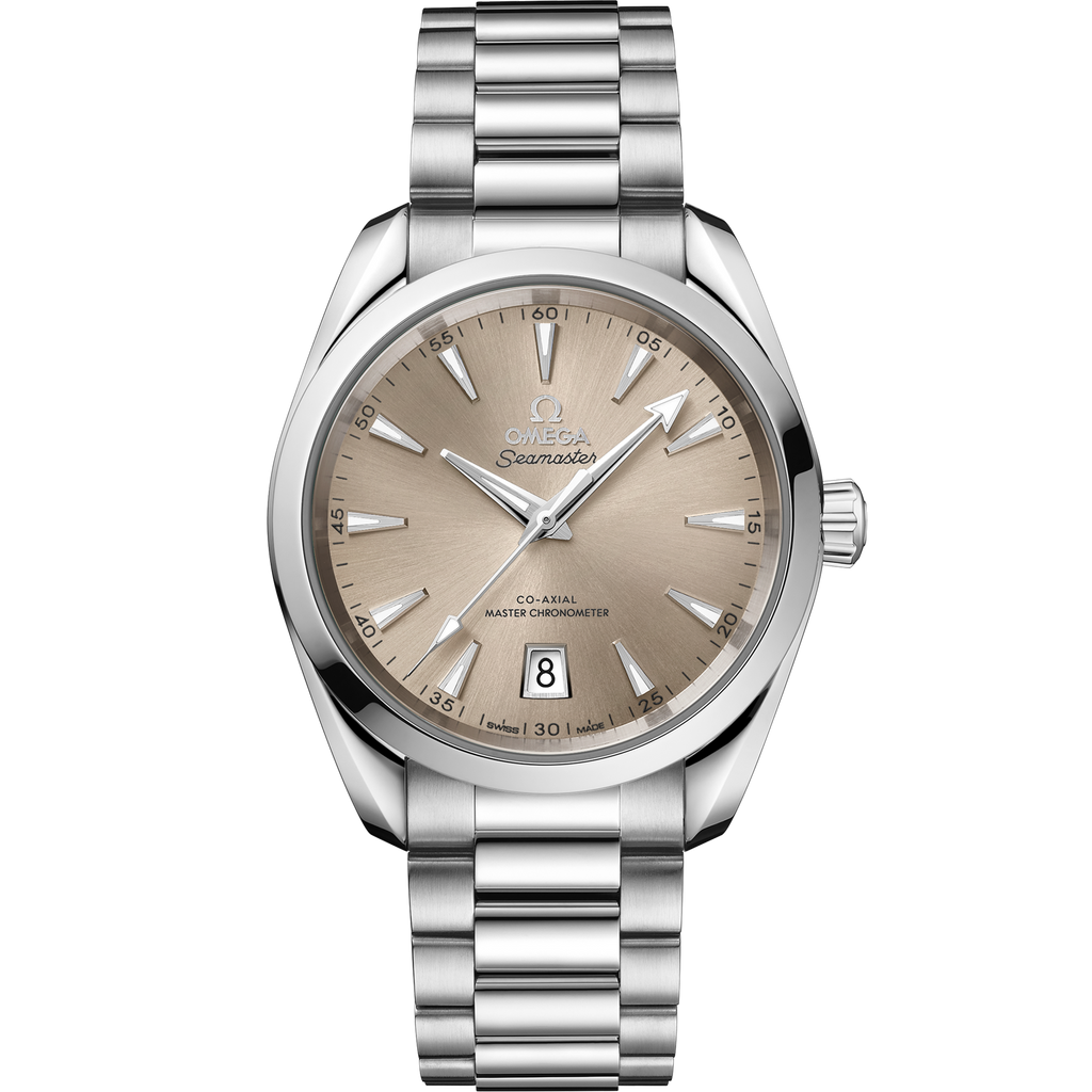Omega Seamaster Aqua Terra 150M 38mm Automatic 220.10.38.20.09.001