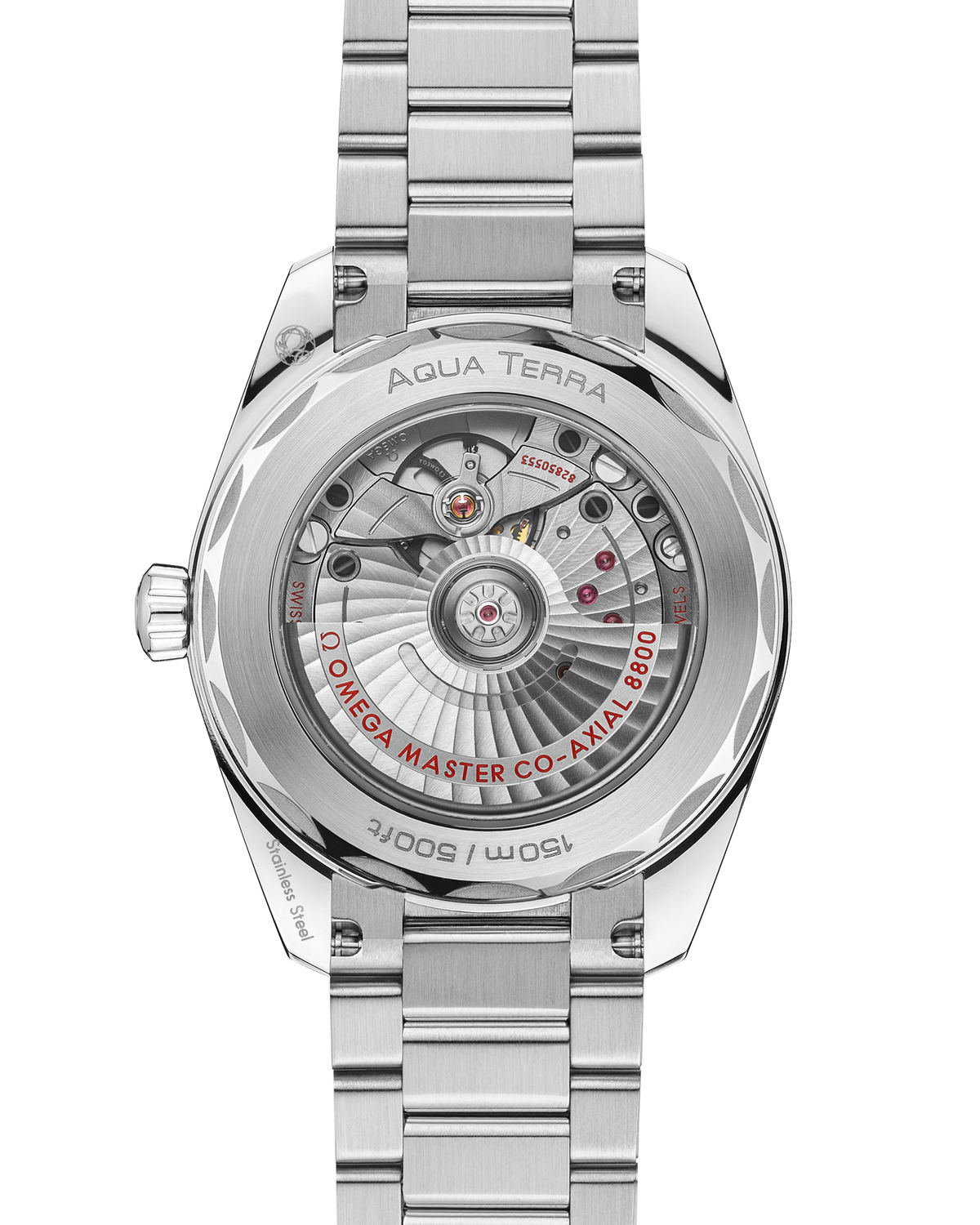 Omega Seamaster Aqua Terra 150M 38mm Automatic 220.10.38.20.10.004