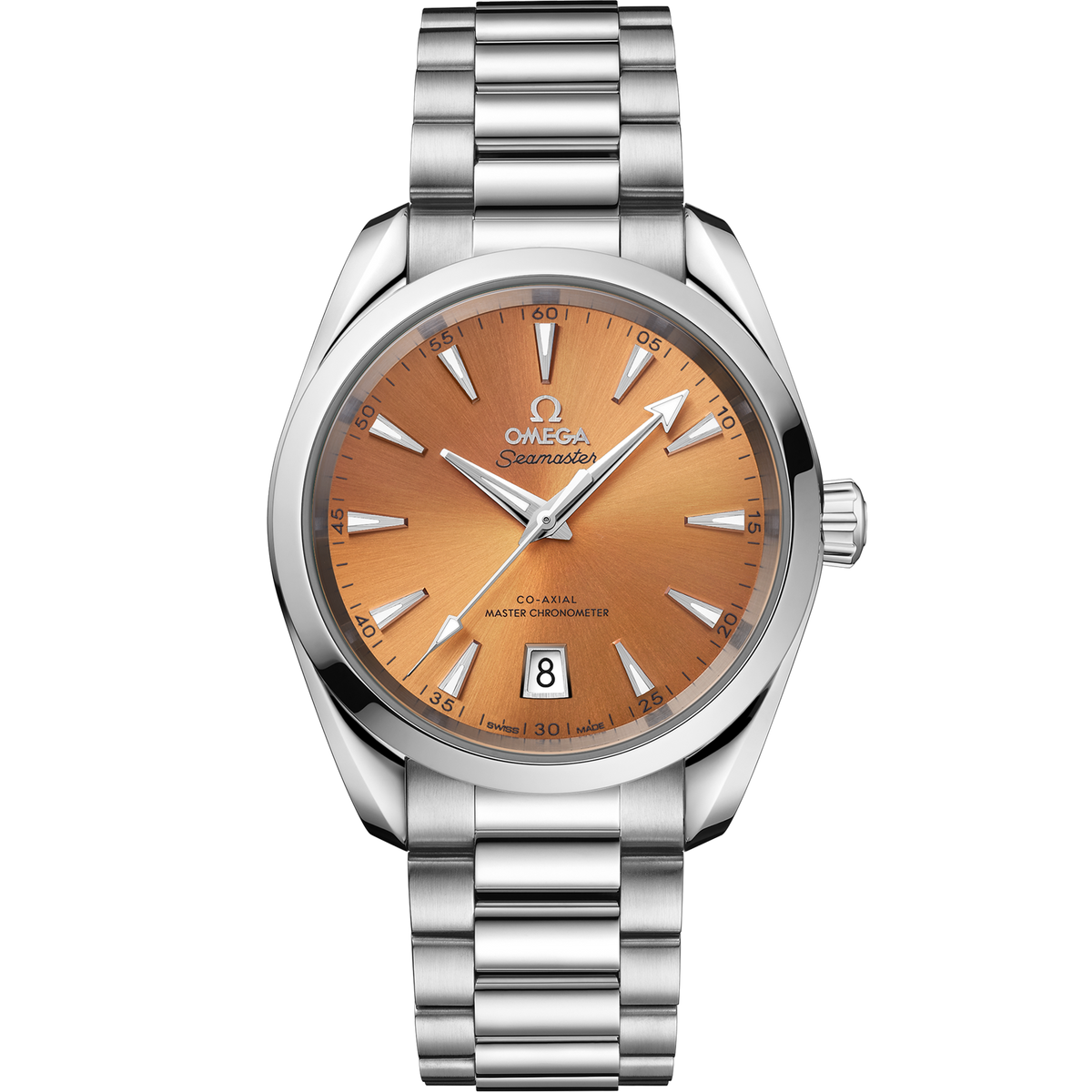 Omega Seamaster Aqua Terra 150M 38mm Automatic 220.10.38.20.12.001