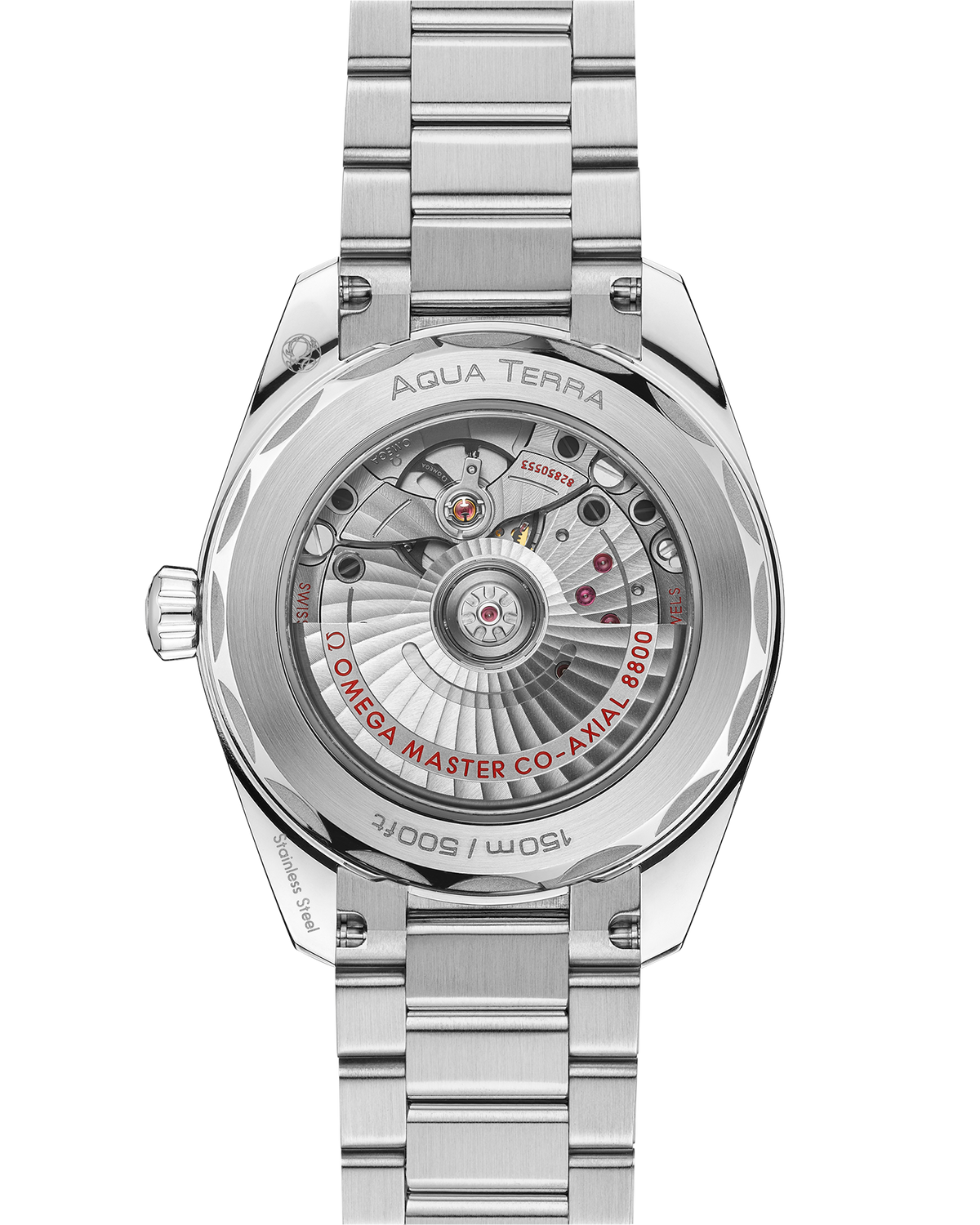 Omega Seamaster Aqua Terra 150M 38mm Automatic 220.10.38.20.12.001
