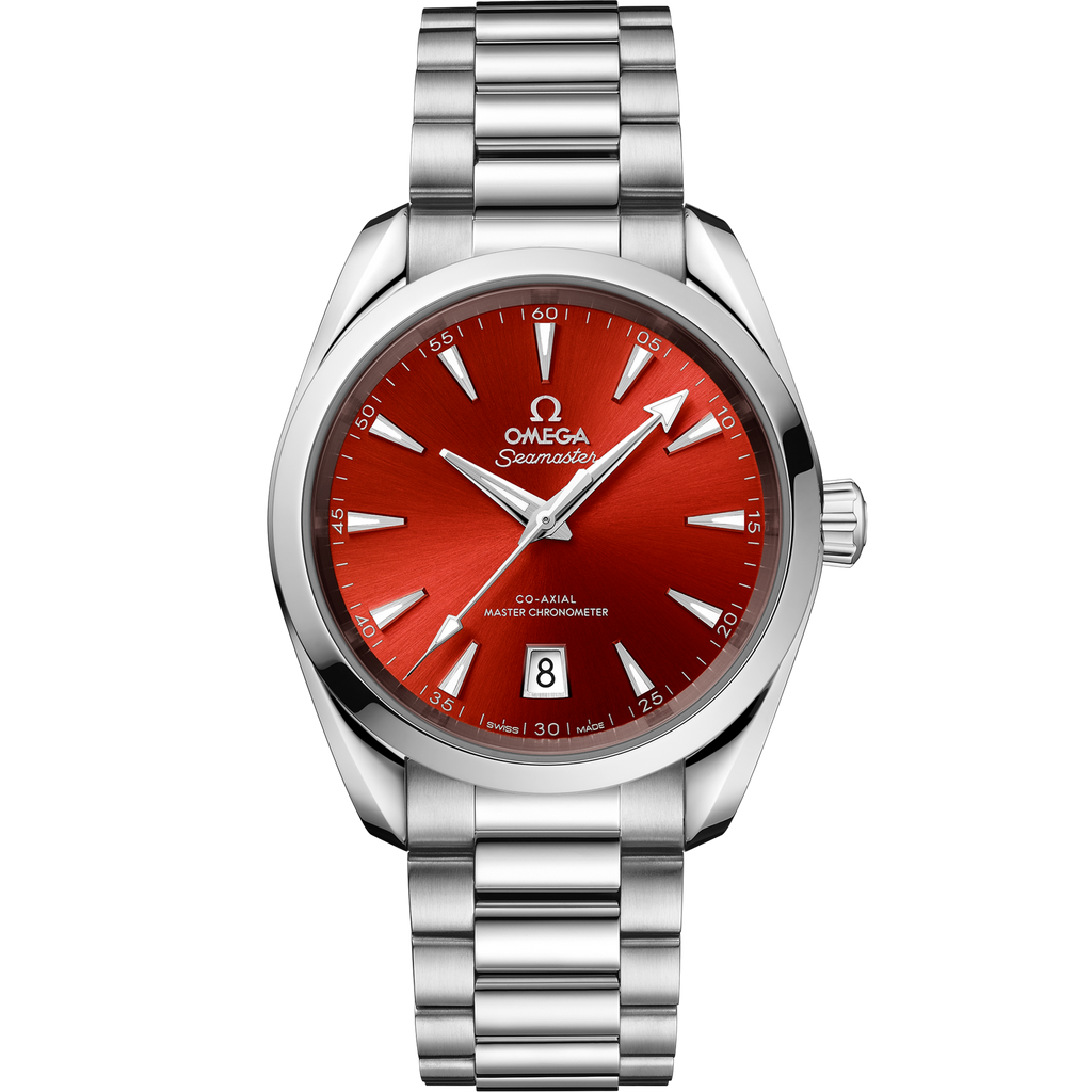Omega Seamaster Aqua Terra 150M 38mm Automatic 220.10.38.20.13.003