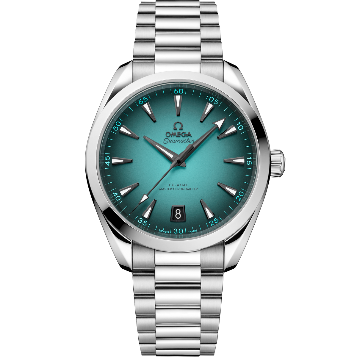 Omega Seamaster Aqua Terra 150M 41mm Automatic 220.10.41.21.03.006