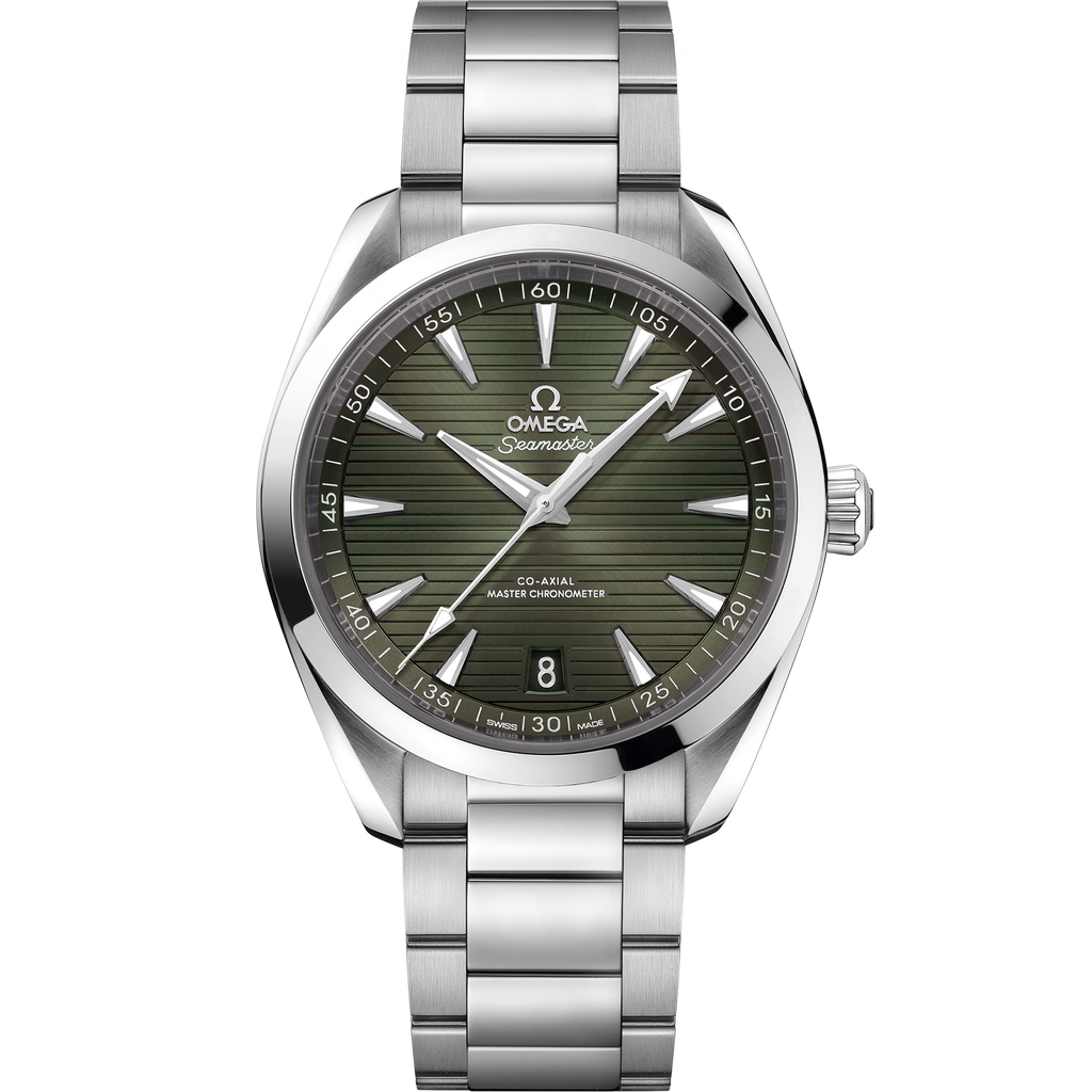 Omega Seamaster Aqua Terra 150M 41mm Automatic 220.10.41.21.10.001