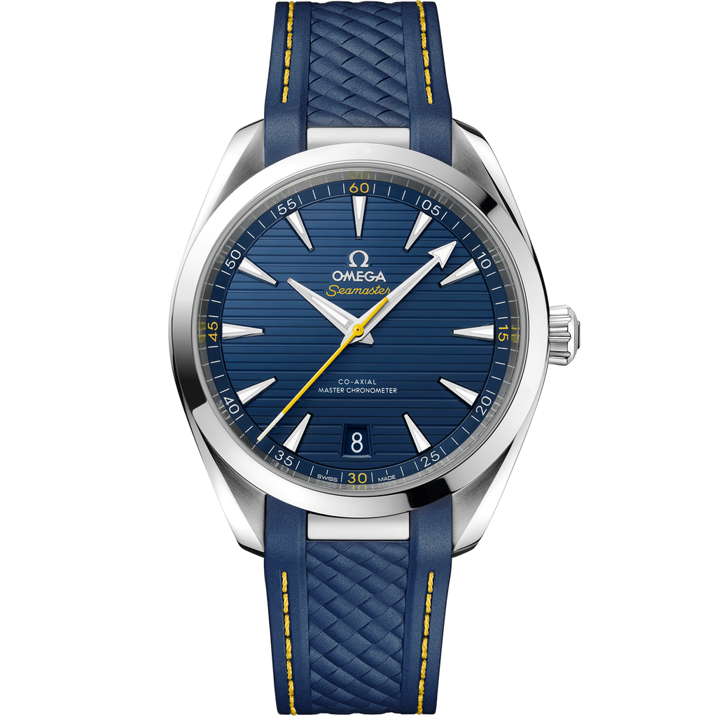 Omega Seamaster Aqua Terra 150m 41mm Automatic 220.12.41.21.03.009