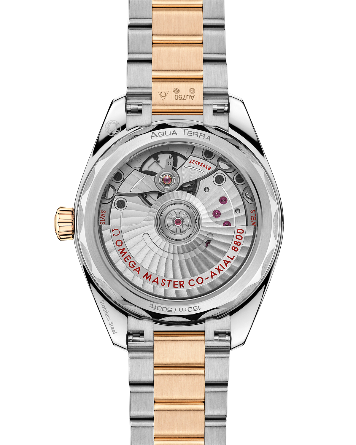 Omega Seamaster Aqua Terra 150M 34mm Automatic 220.20.34.20.08.001
