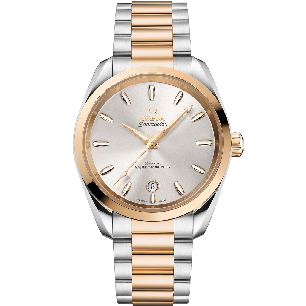 Omega Seamaster Aqua Terra 150M 38mm Automatic 220.20.38.20.02.002