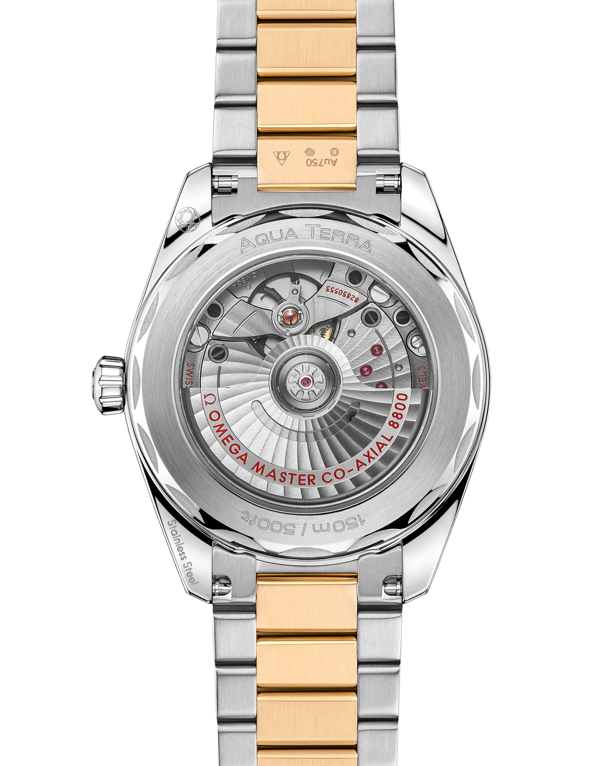 Omega Seamaster Aqua Terra 150M 38mm Automatic 220.20.38.20.02.002