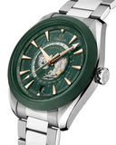Omega Seamaster Aqua Terra 150M GMT Worldtimer 43mm Automatic 220.30.43.22.10.001