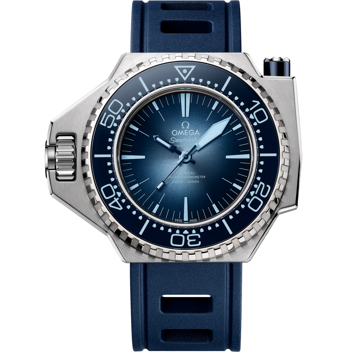 Omega Seamaster Ploprof 1200m 55x45mm Automatic 227.32.55.21.03.001