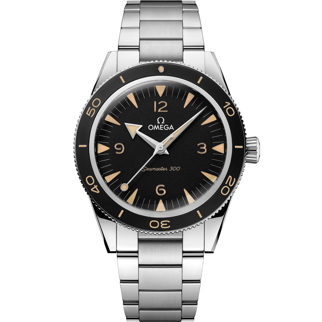 Omega Seamaster 300 41mm Automatic 234.30.41.21.01.001
