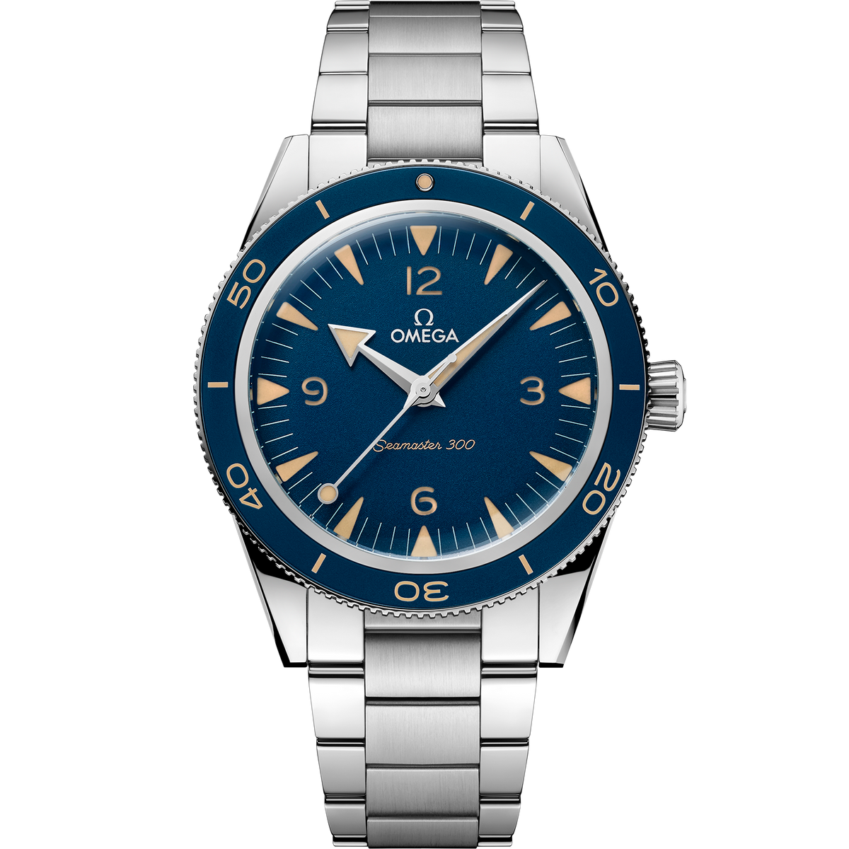 Omega Seamaster 300 41mm Automatic 234.30.41.21.03.001