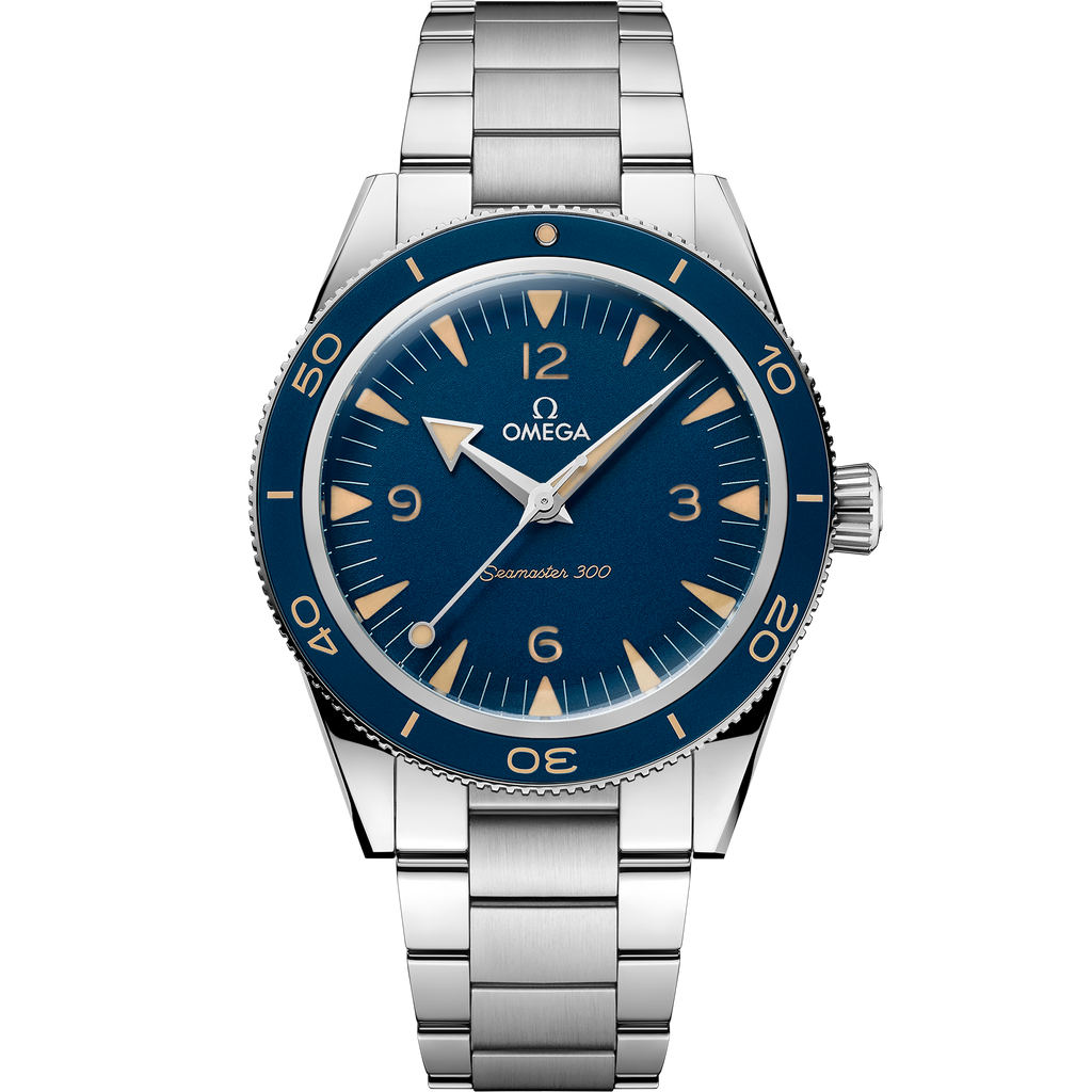 Omega Seamaster 300 41mm Automatic 234.30.41.21.03.001