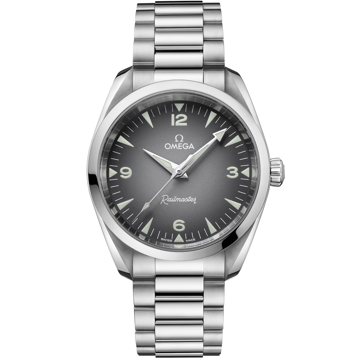 Omega Seamaster Railmaster 38mm Automatic 235.10.38.20.06.001