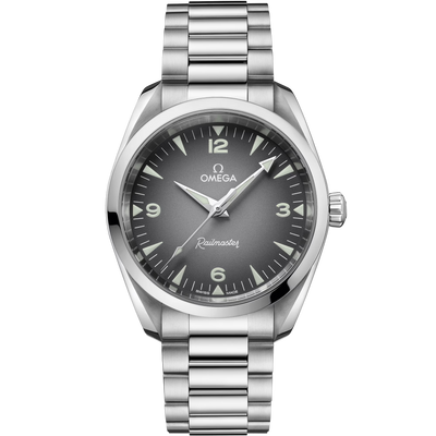 Omega Seamaster Railmaster 38mm Automatic 235.10.38.20.06.001