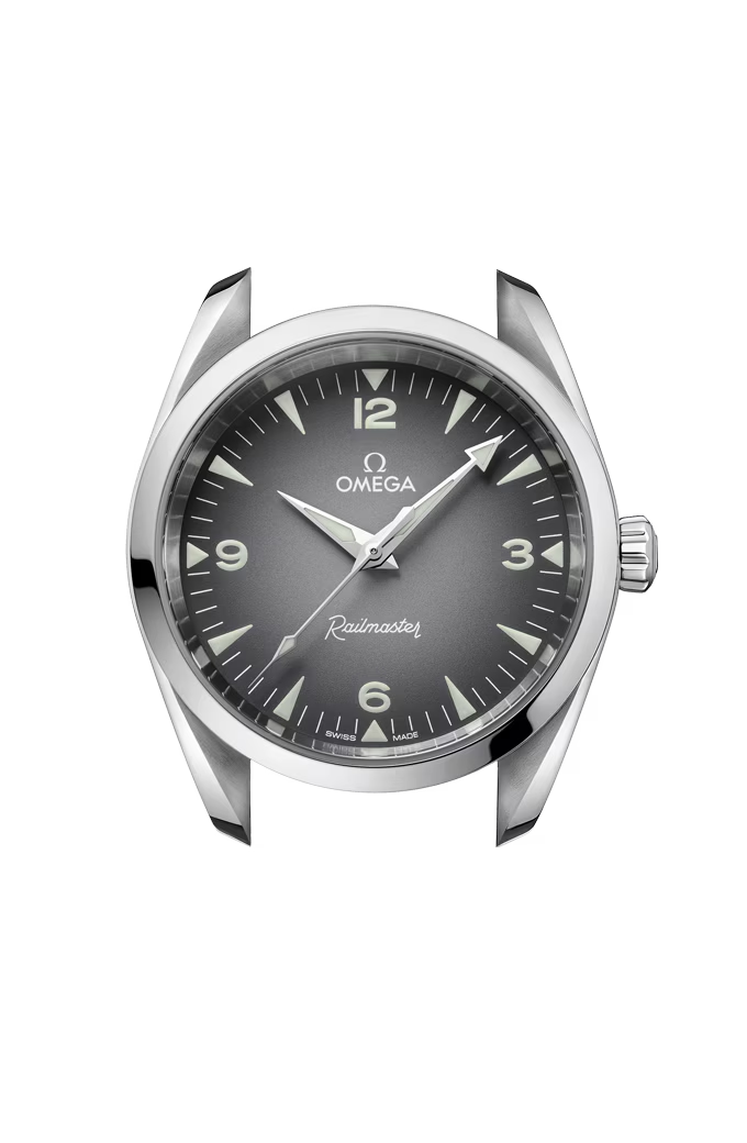 Omega Seamaster Railmaster 38mm Automatic 235.10.38.20.06.001
