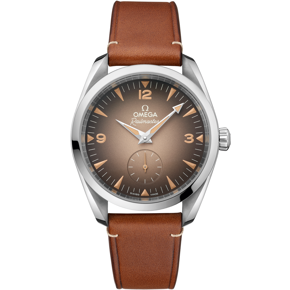 Omega Seamaster Railmaster 38mm Automatic 235.12.38.20.13.001