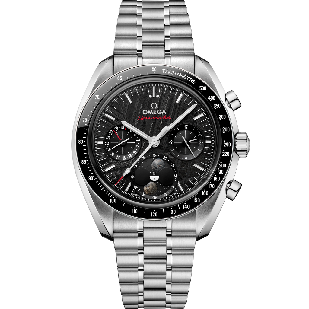 Omega Speedmaster Moonphase Chronograph 43mm Manual 304.30.43.52.01.001