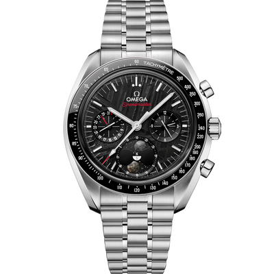 Omega Speedmaster Moonphase Chronograph 43mm Manual 304.30.43.52.01.001