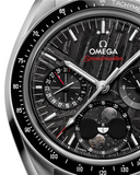 Omega Speedmaster Moonphase Chronograph 43mm Manual 304.30.43.52.01.001