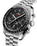 Omega Speedmaster Moonphase Chronograph 43mm Manual 304.30.43.52.01.001