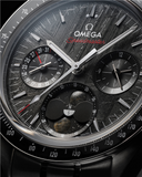 Omega Speedmaster Moonphase Chronograph 43mm Manual 304.30.43.52.01.001