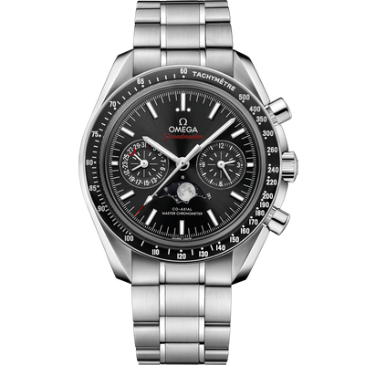 Omega Speedmaster Moonphase Chronograph 44mm Automatic 304.30.44.52.01.001