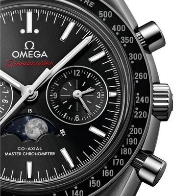 Omega Speedmaster Moonphase Chronograph 44mm Automatic 304.30.44.52.01.001