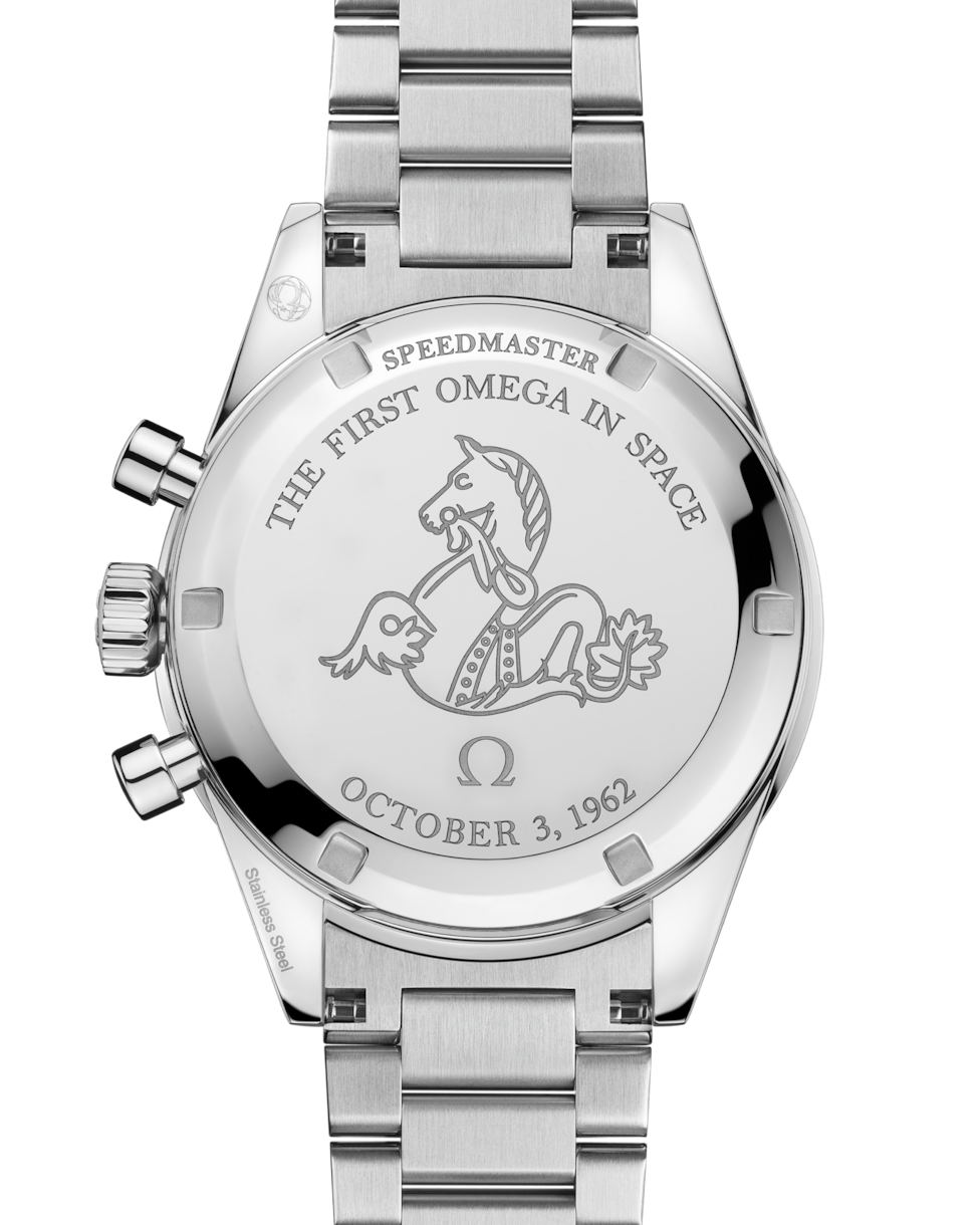 Omega Speedmaster First Omega In Space FOIS 39.7mm Manual 310.30.40.50.06.001