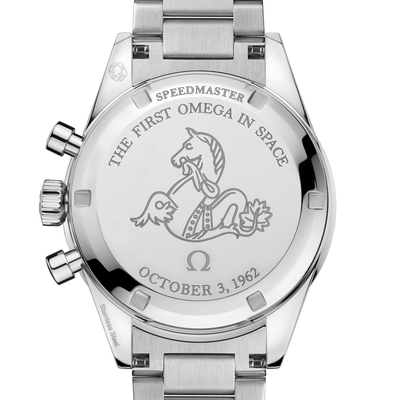 Omega Speedmaster First Omega In Space FOIS 39.7mm Manual 310.30.40.50.06.001