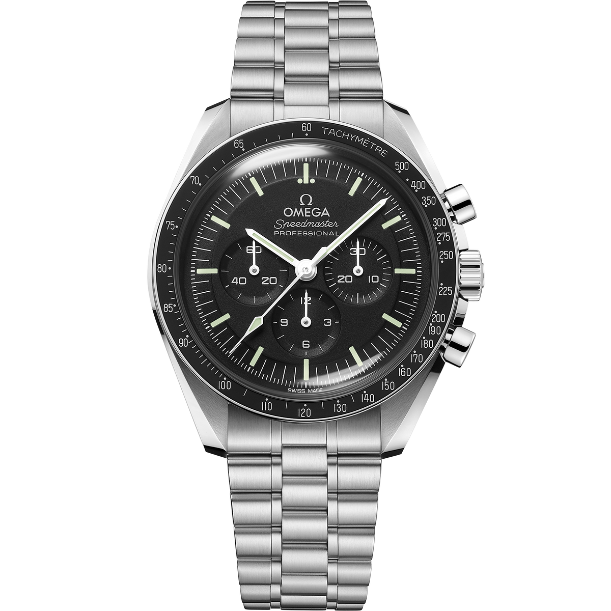 Omega Speedmaster Moonwatch Professional Hesalite 42mm Manual 310.30.42.50.01.001