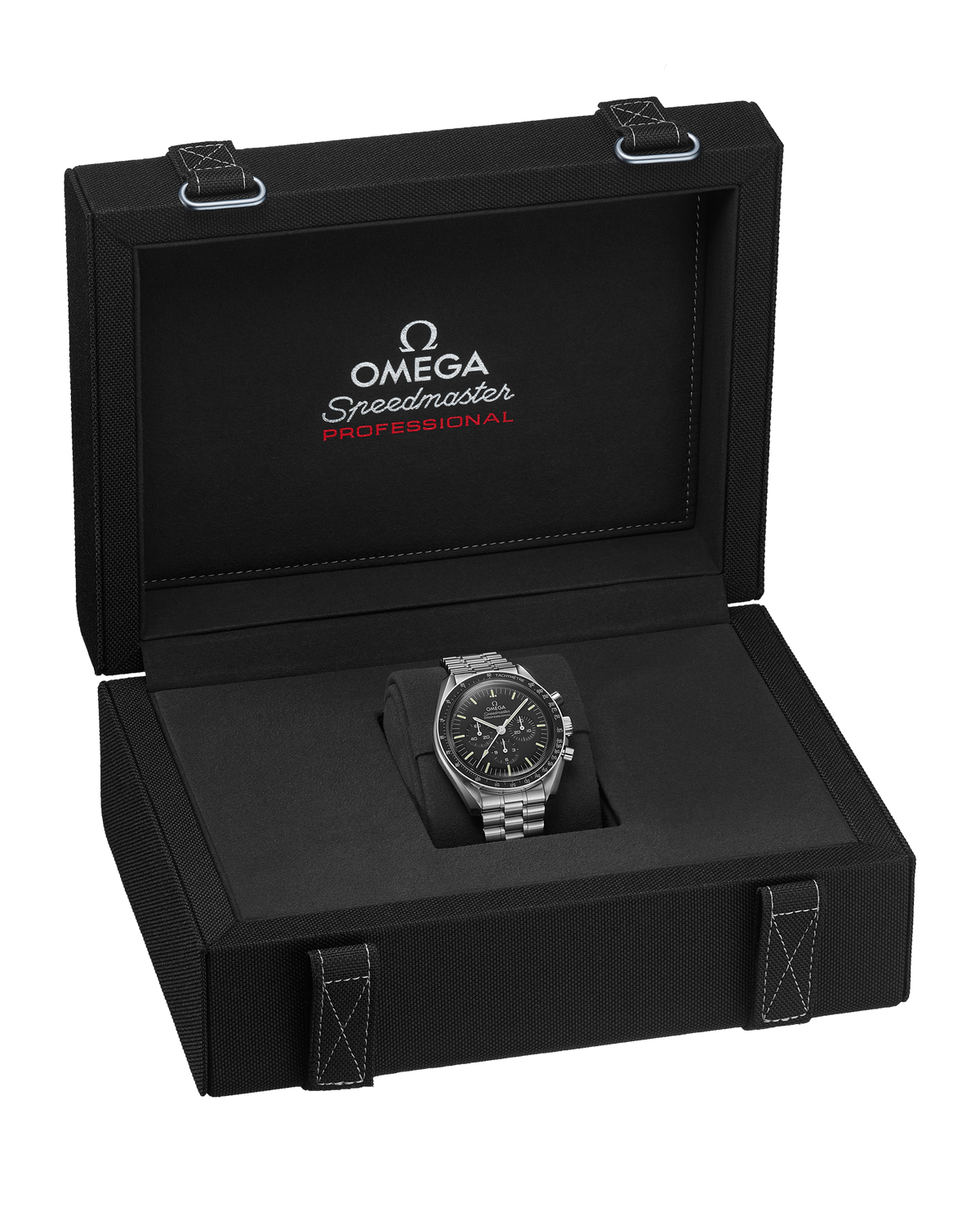 Omega Speedmaster Moonwatch Professional Hesalite 42mm Manual 310.30.42.50.01.001