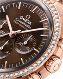 Omega Speedmaster Moonwatch Professional Sedna Gold 42mm Manual 310.55.42.50.13.001