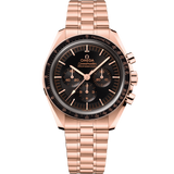 Omega Speedmaster Moonwatch Professional Sedna Gold 42mm Manual 310.60.42.50.01.001